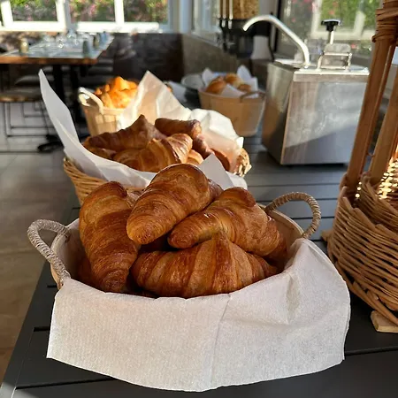 Le Relais De Lägenhet Sisco