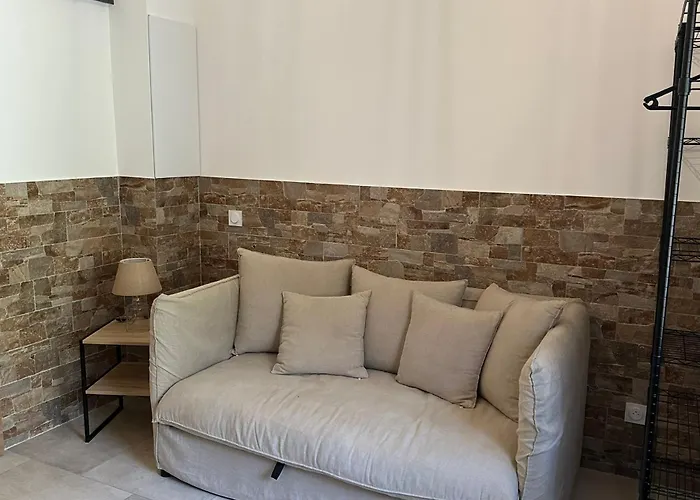 Studios Le Relais De شقة Sisco