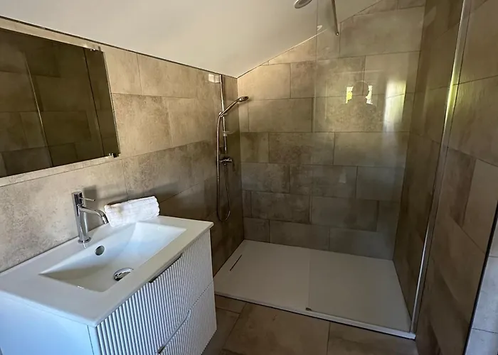 شقة Studios Le Relais De