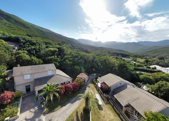 Studios Le Relais De Sisco