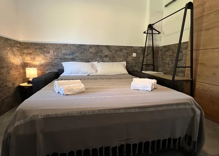 Studios Le Relais De * Sisco