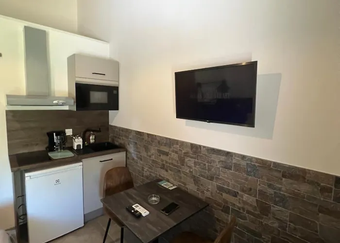 Studios Le Relais De Sisco