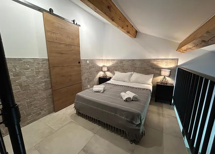 Studios Le Relais De * Sisco
