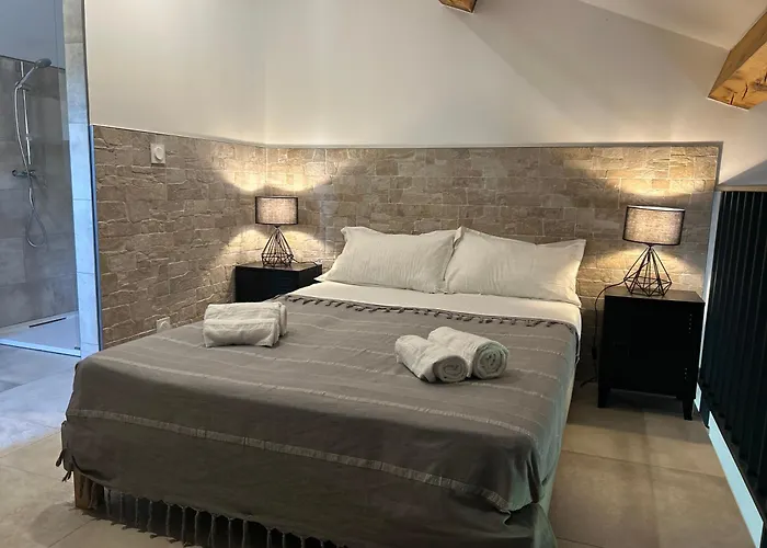 Studios Le Relais De شقة *