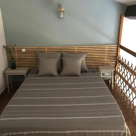 Le Relais De Apartment Sisco