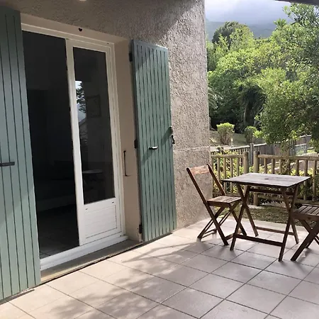 Apartamento Le Relais De
