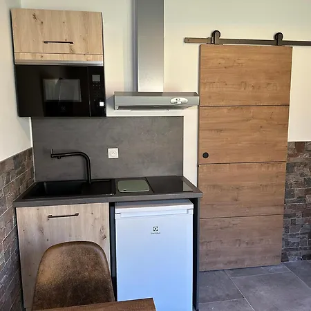 Le Relais De Apartment Sisco