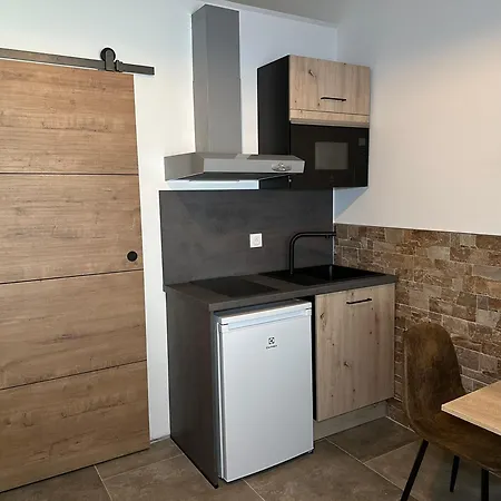 Le Relais De Apartment
