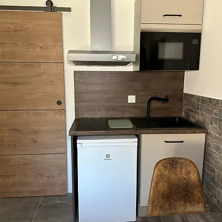 Le Relais De Apartment *