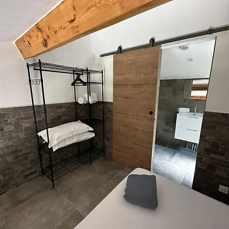Le Relais De Apartament Sisco