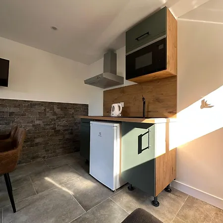 Apartamento Le Relais De Sisco