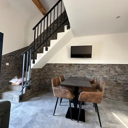Le Relais De Apartament *