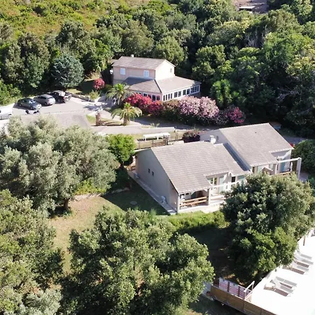 Apartmán Le Relais De Sisco