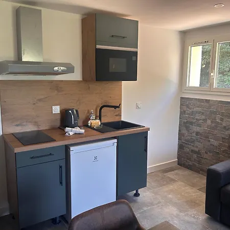 Apartmán Le Relais De