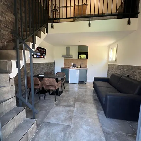 Apartmán Le Relais De