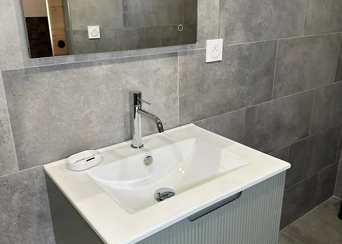 Le Relais De Appartement