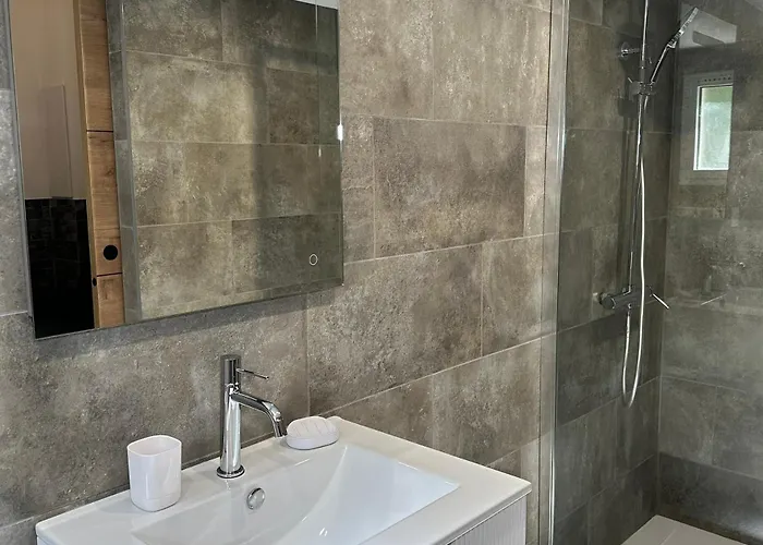 Le Relais De Appartement Sisco