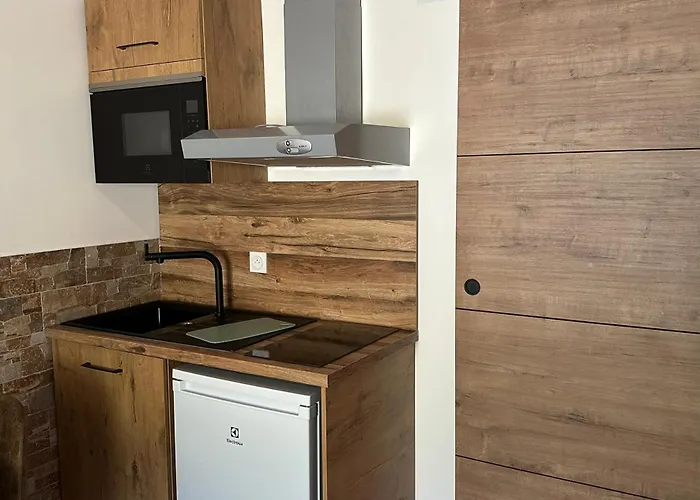 Le Relais De Appartement *