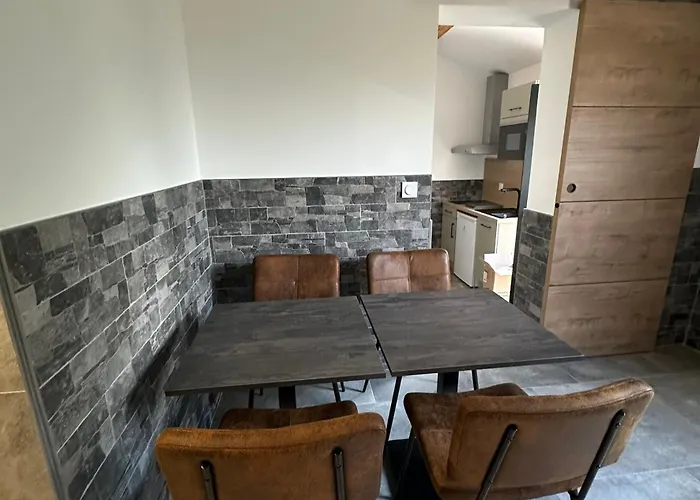 Le Relais De Appartement Sisco