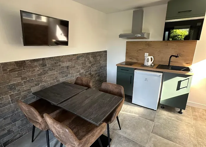 Le Relais De Appartement