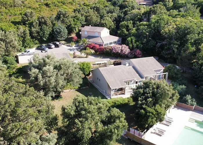 Appartement Le Relais De Sisco