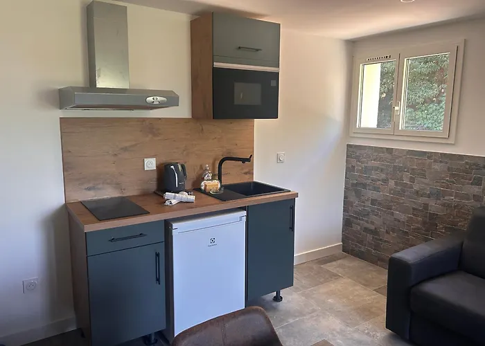 Appartement Le Relais De